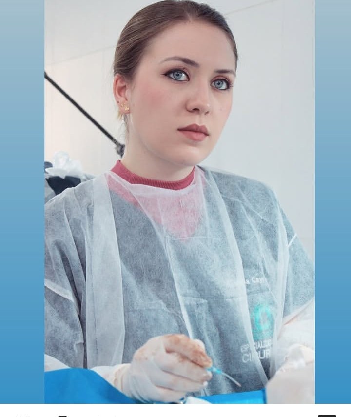 Dra. Natália Cayetano – Médica Veterinária Cirurgiã – Instituto VetCare Valinhos
